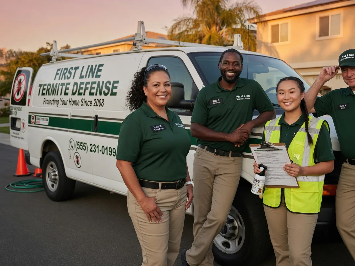 Termite Treatment company in Lake Junaluska, NC